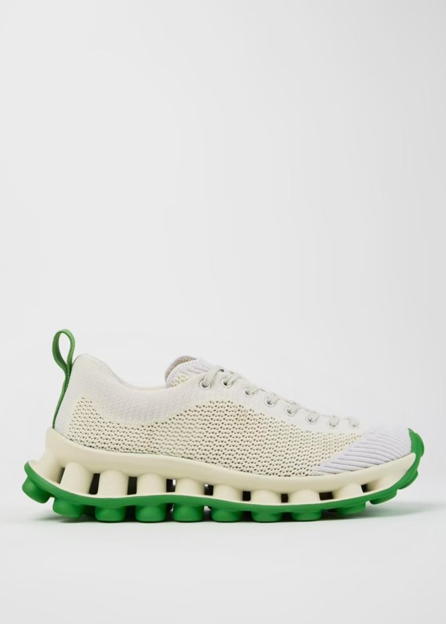 sneakers pelotissima ganxet sunei