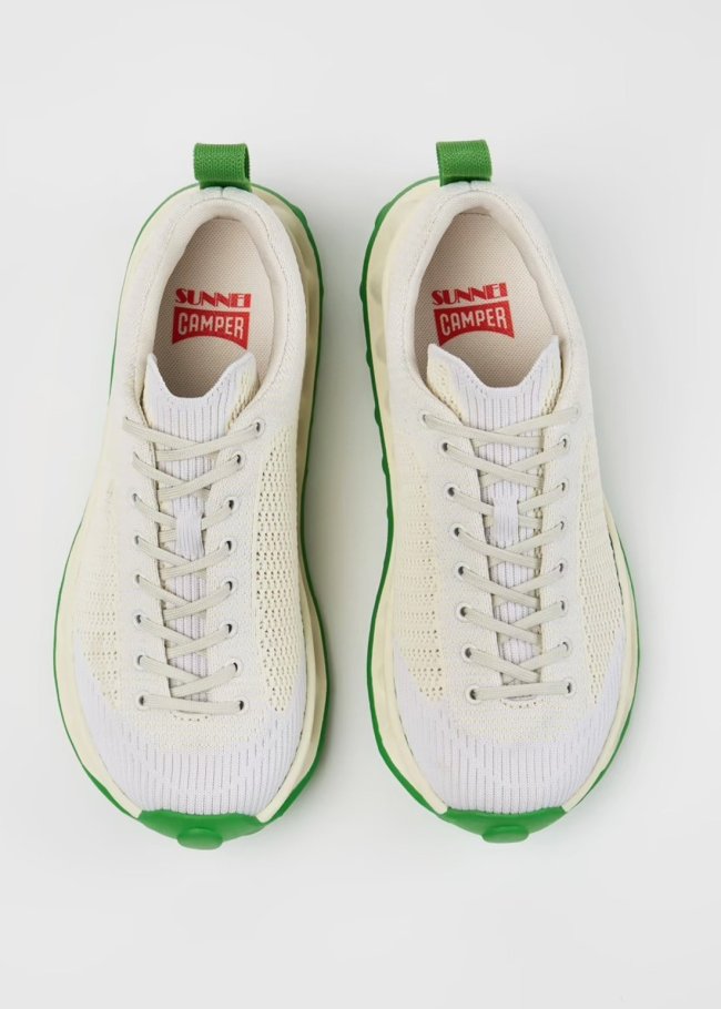 sneakers pelotissima ganxet sunei