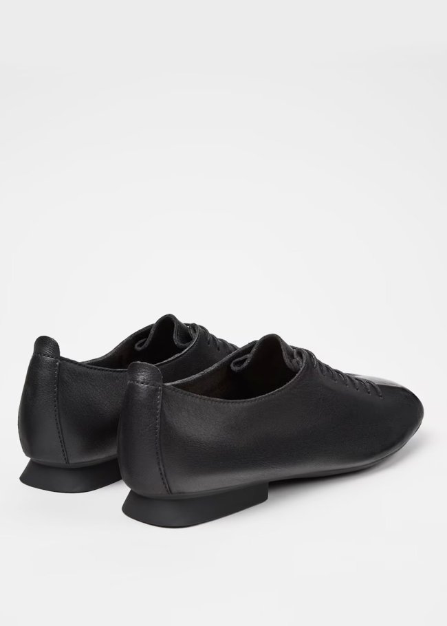 cordones casi myra blid negro