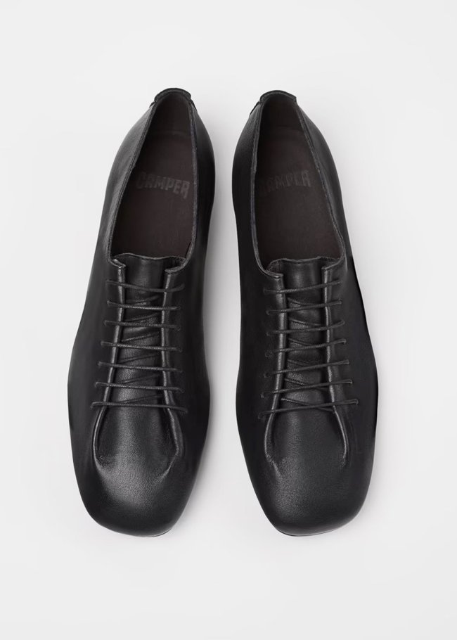 cordones casi myra blid negro