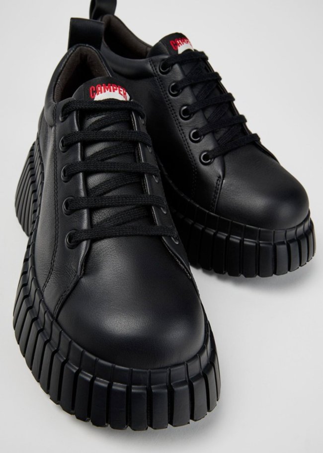 cordones bcn rebound negro