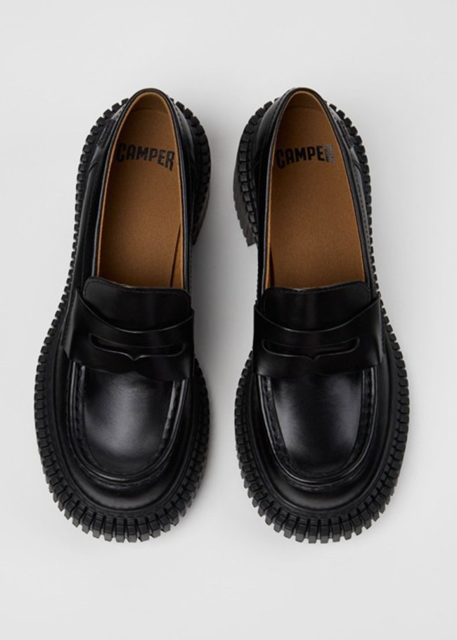 mocasin pix london campus negro