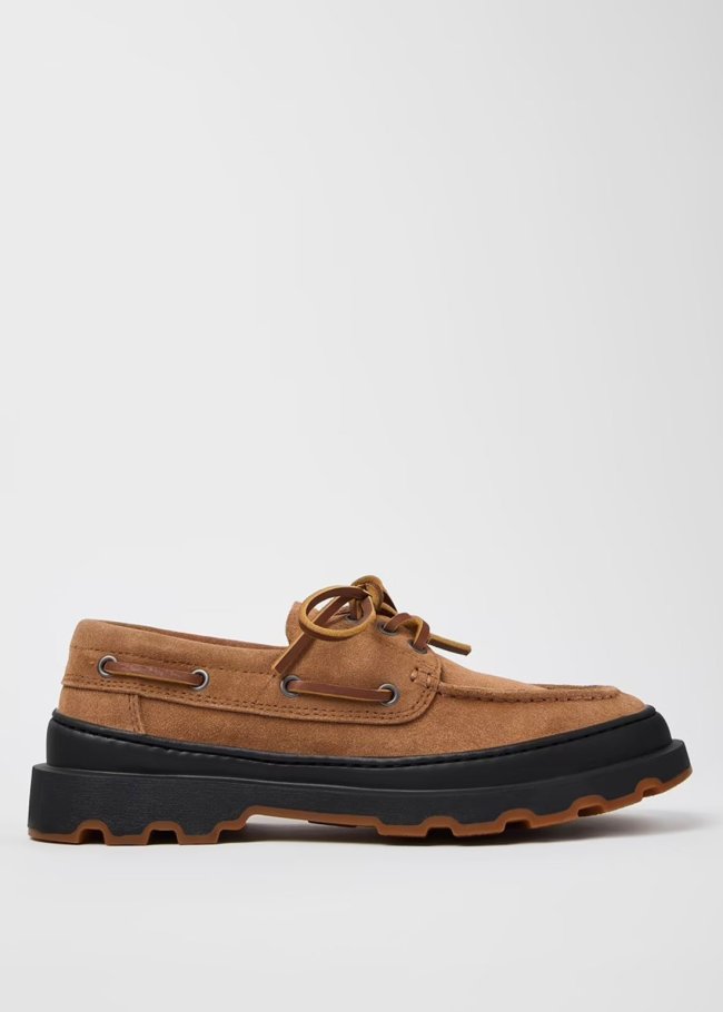 brutus + pello area nautico