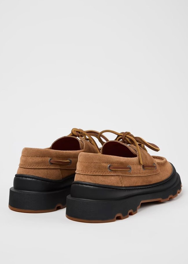 brutus + pello area nautico