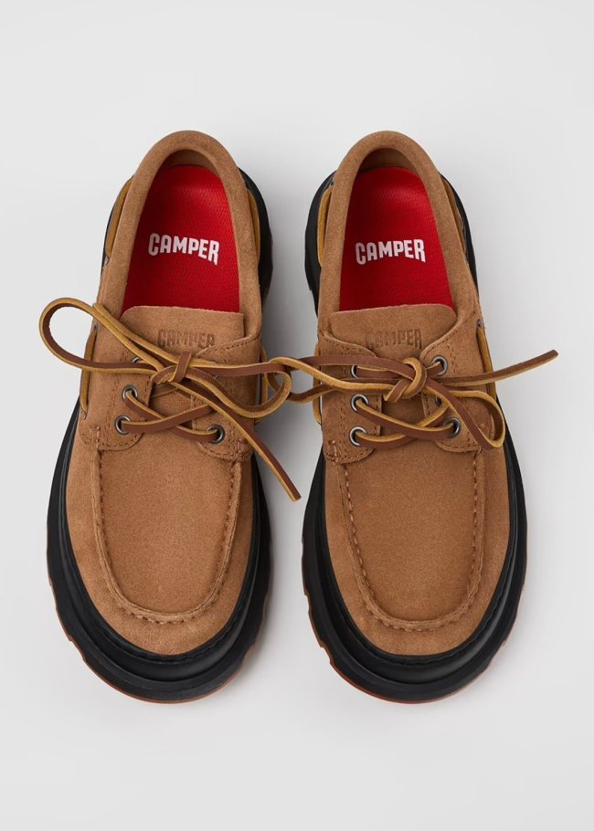 brutus + pello area nautico