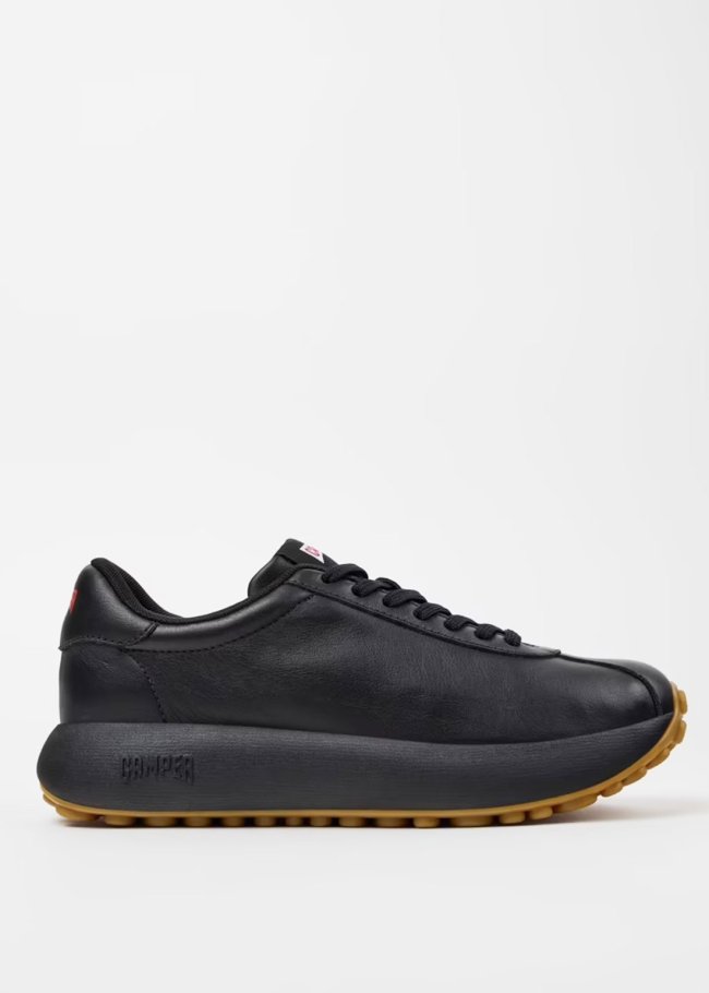 sneakers pelotas athens rebond negro