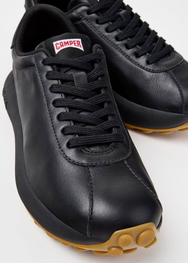 sneakers pelotas athens rebond negro