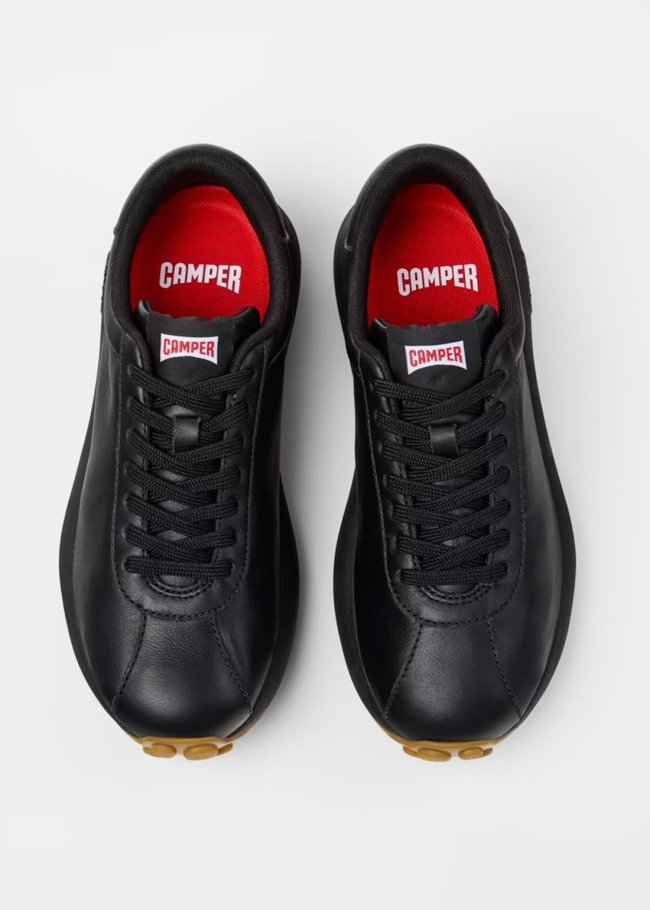 sneakers pelotas athens rebond negro