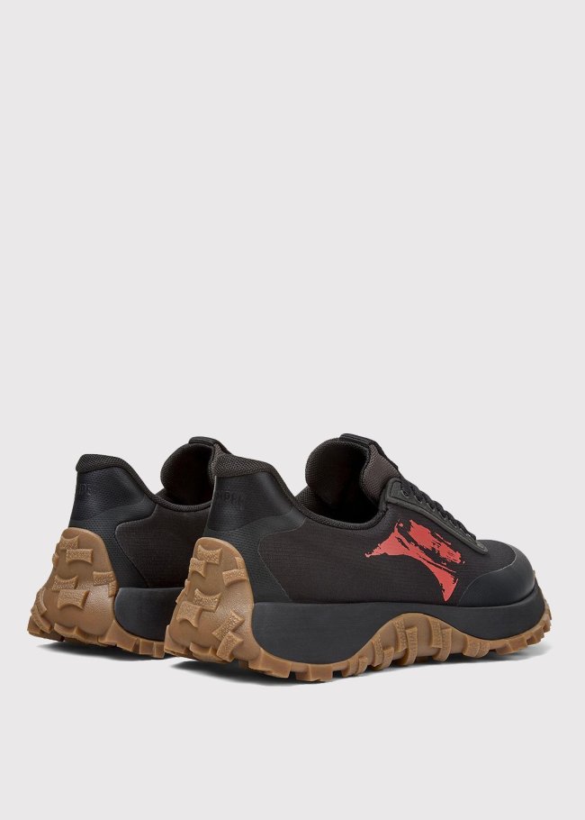 sneakers drift tray camisole negro gtx