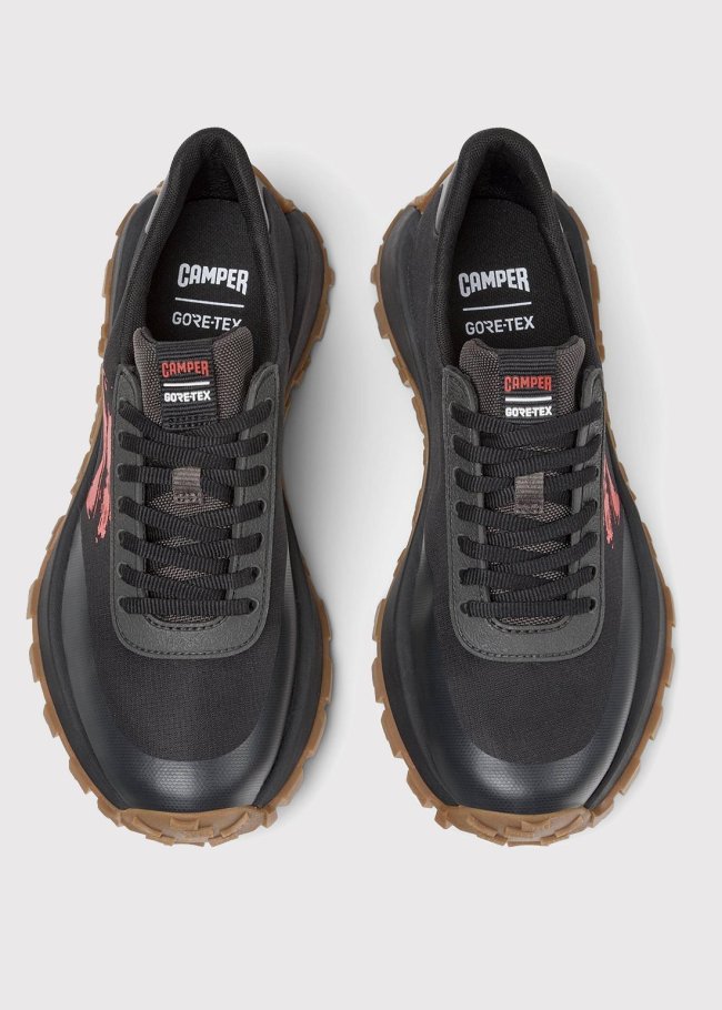 sneakers drift tray camisole negro gtx