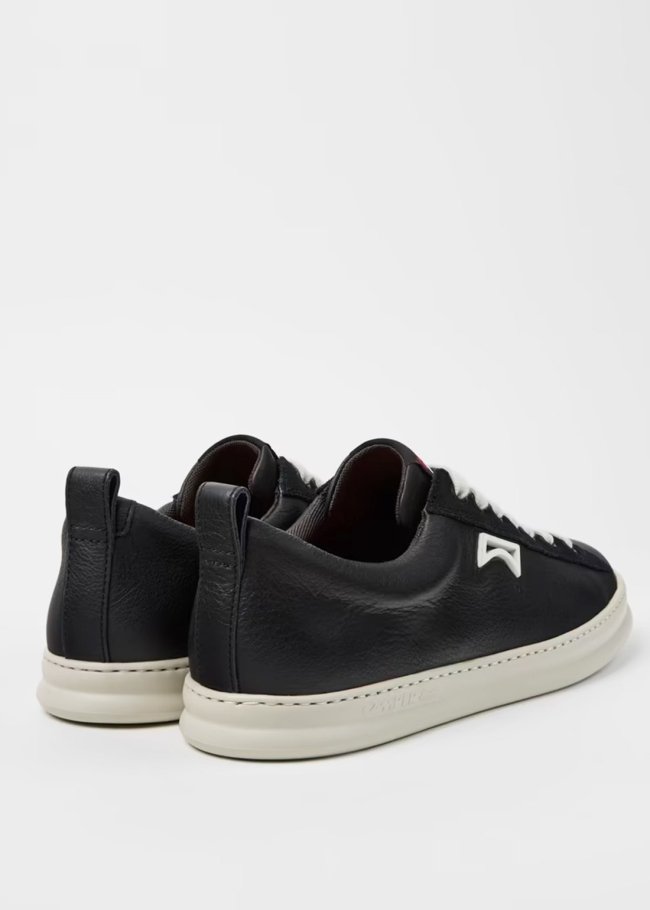 sneakers runner four sella negro