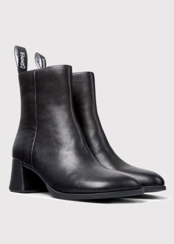 botin kora ultra soft negro 2