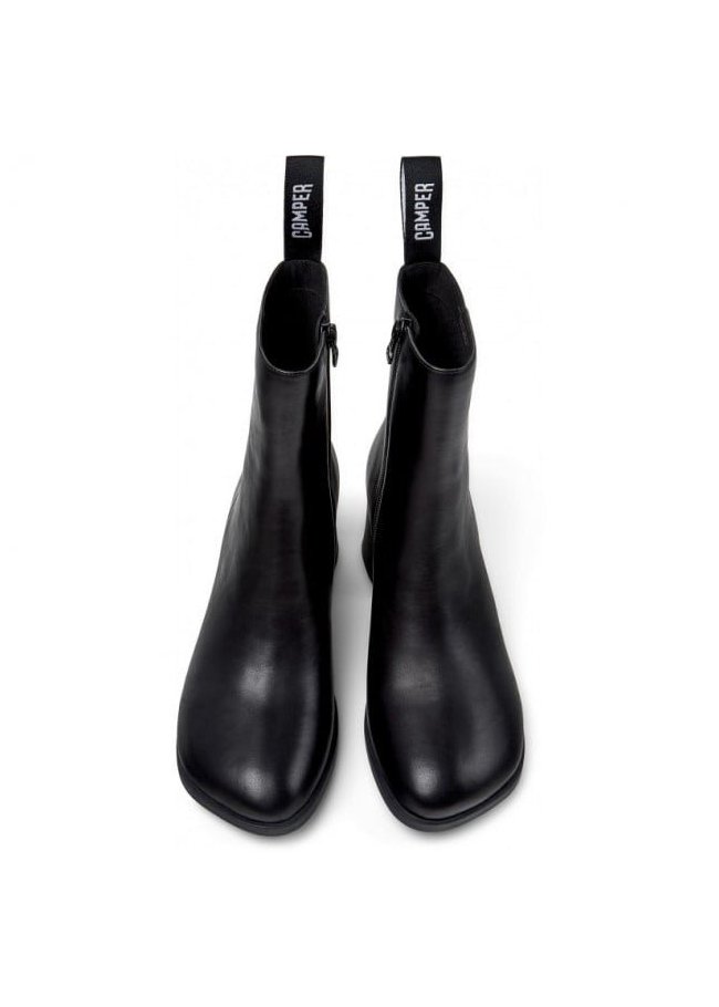 botin kora ultra soft negro