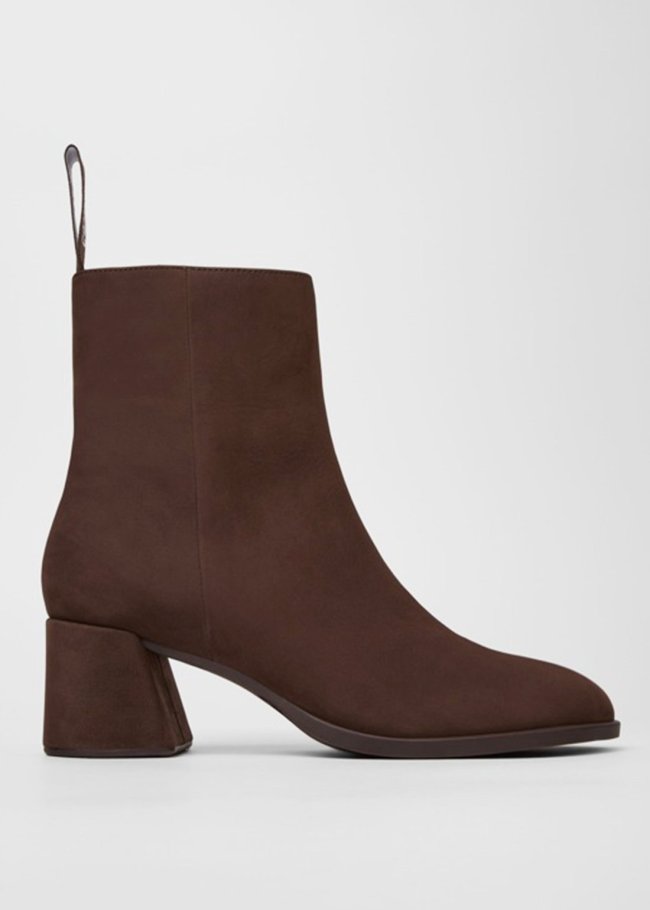botin kora lara umber marron