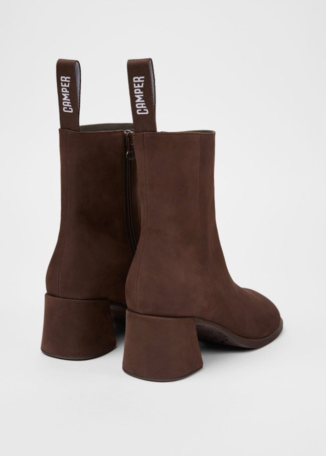 botin kora lara umber marron