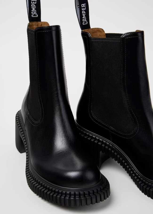 botin pix london campus negro