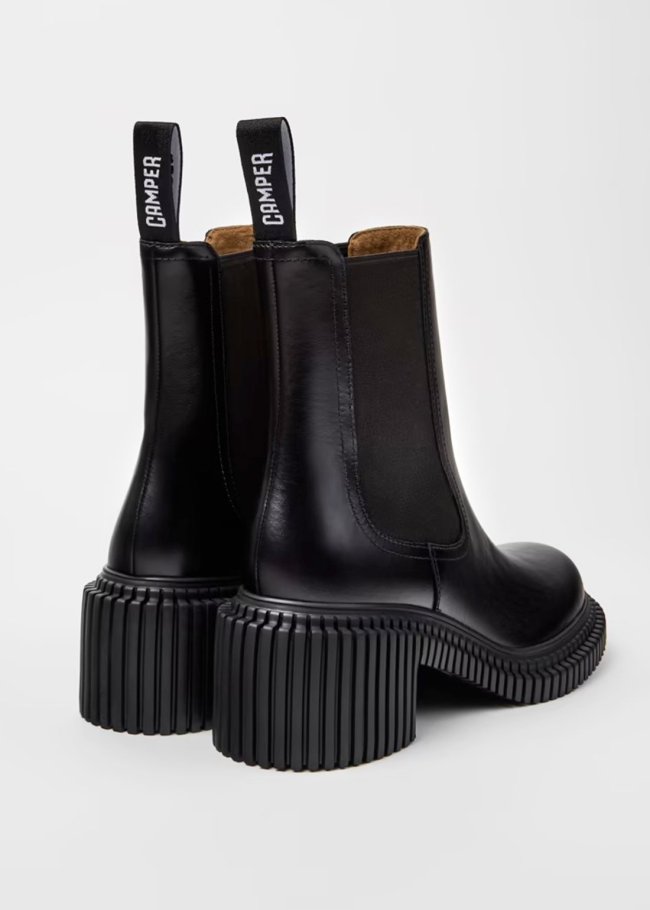 botin pix london campus negro