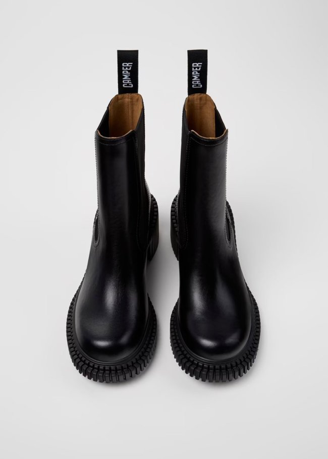 botin pix london campus negro