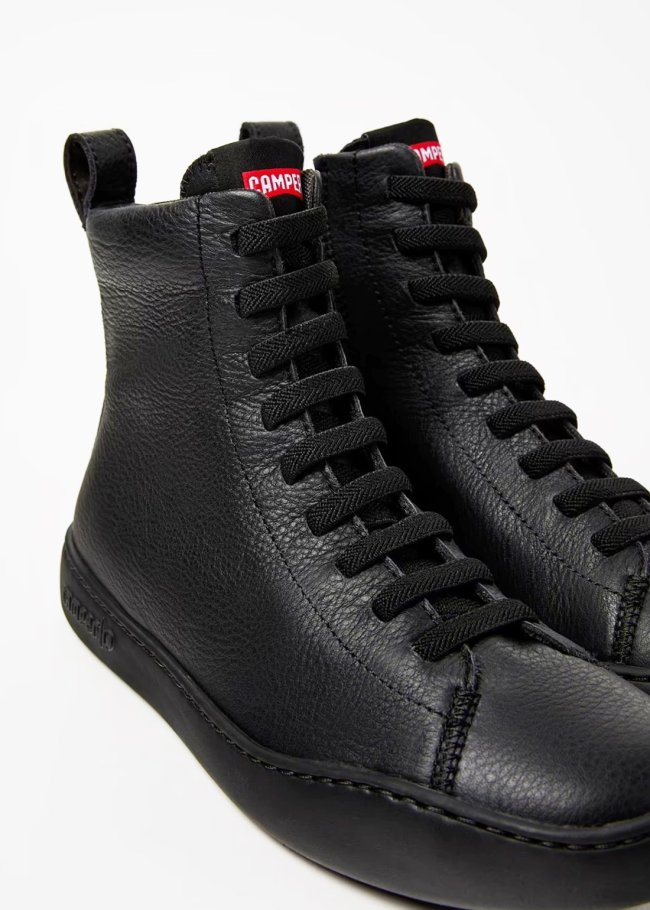 sneakers peu touring sella negro