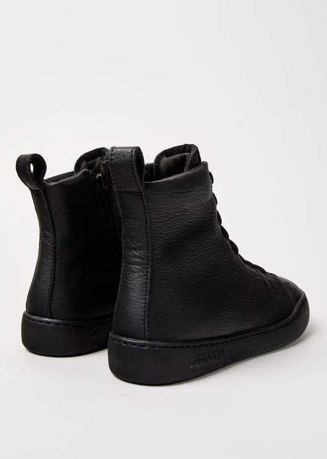 sneakers peu touring sella negro