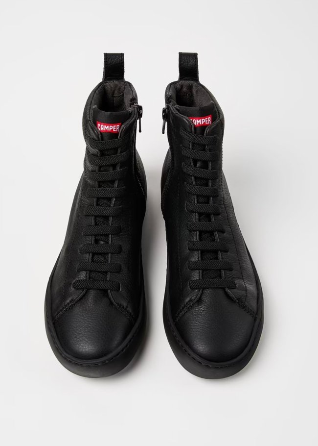 sneakers peu touring sella negro