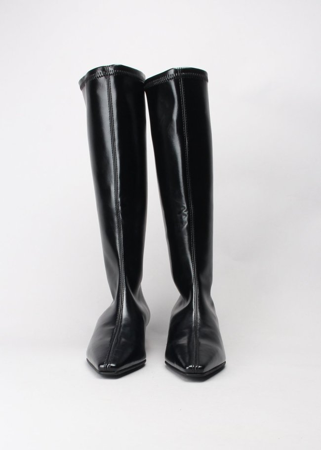 bota telma malori negro