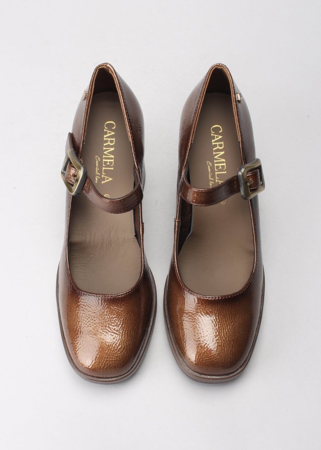 mary jane charol taupe