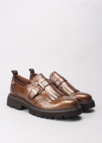 copete flecos charol taupe 2