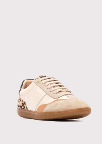 deportiva piel beige 2