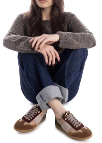 deportiva piel multicolor 2