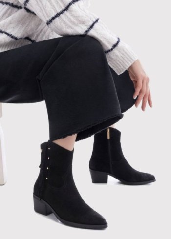 botin campero flecos... 2