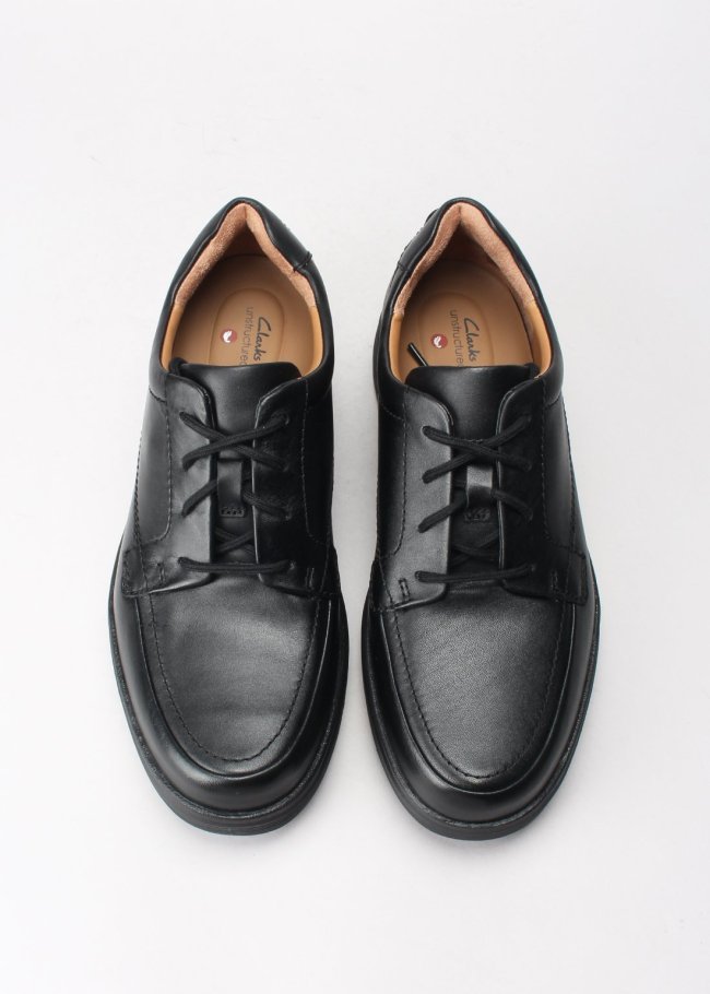 un abode ease black leather