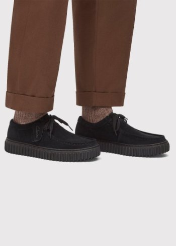 torhill lo black suede 2