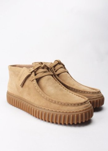 torhill hi dark sand suede 2