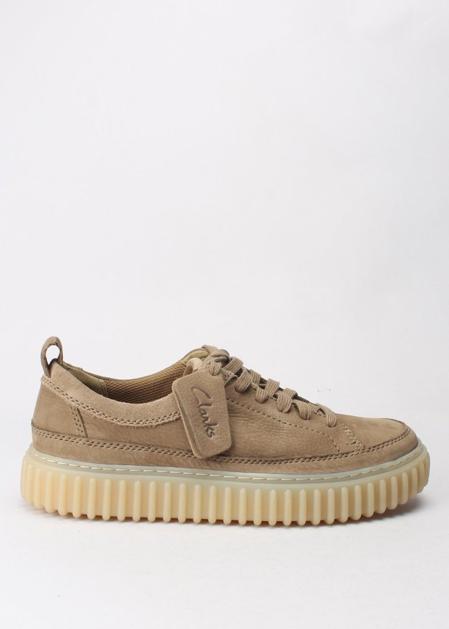 torhill lace dark sand nubuck