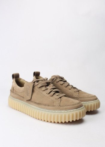 torhill lace dark sand nubuck 2