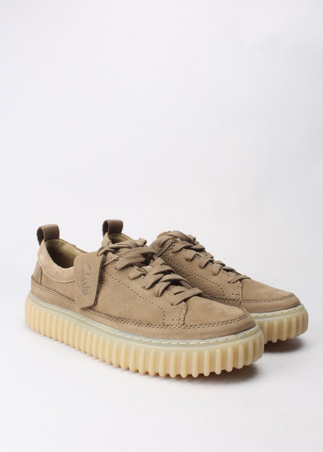 torhill lace dark sand nubuck