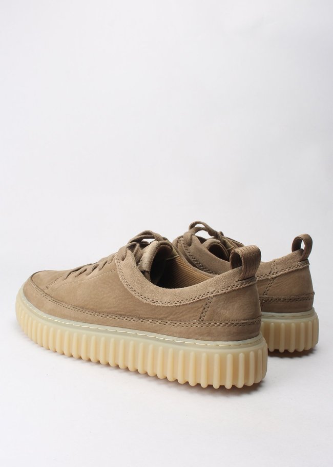 torhill lace dark sand nubuck