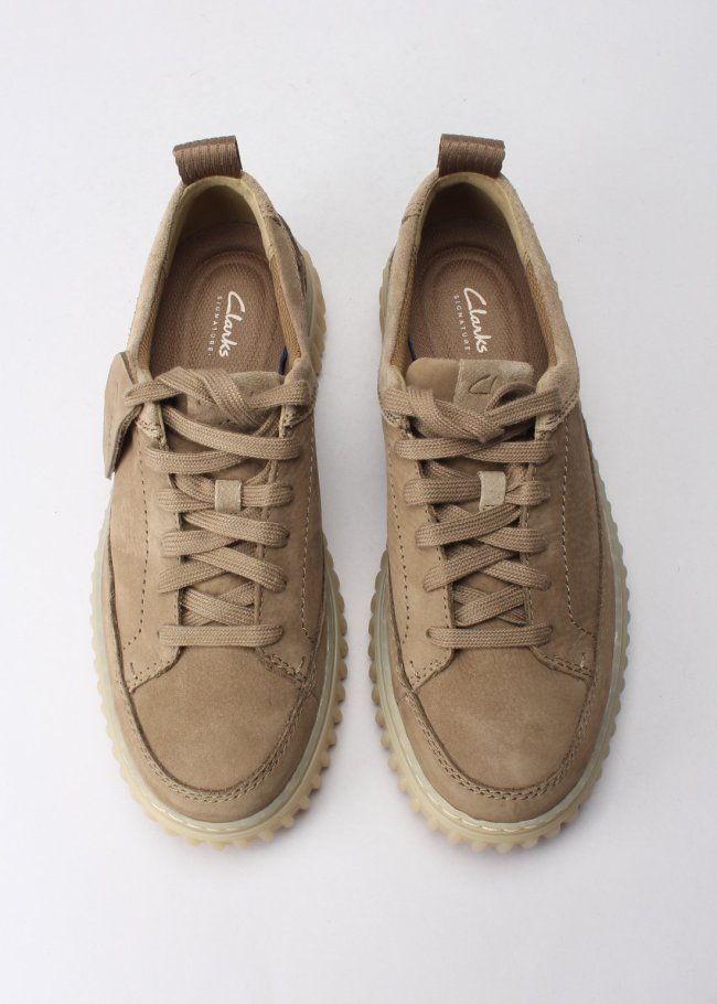 torhill lace dark sand nubuck