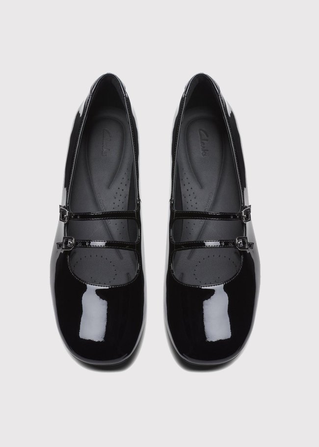 daiss30 shine black patent