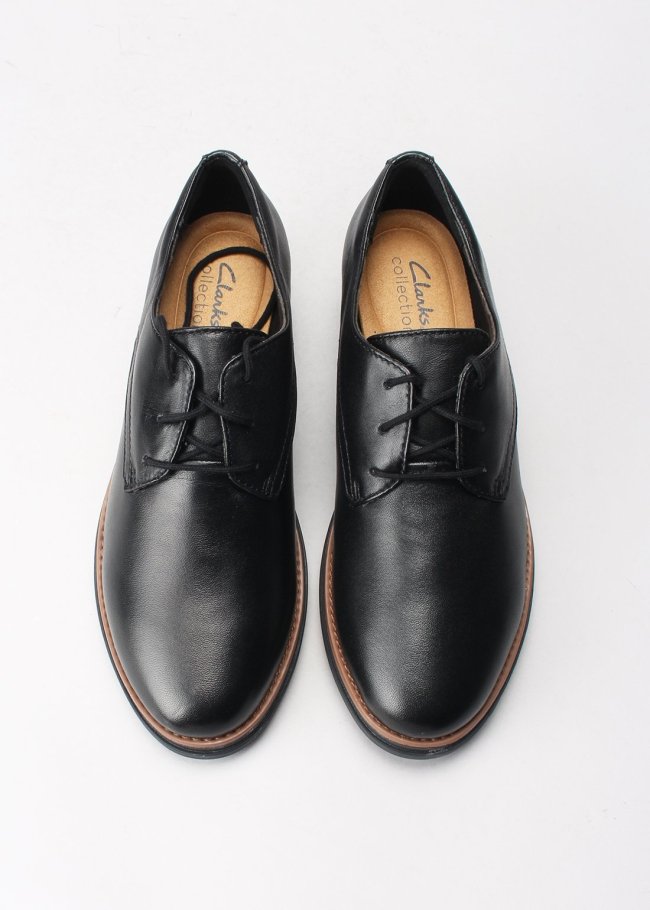 sharon rae black leather