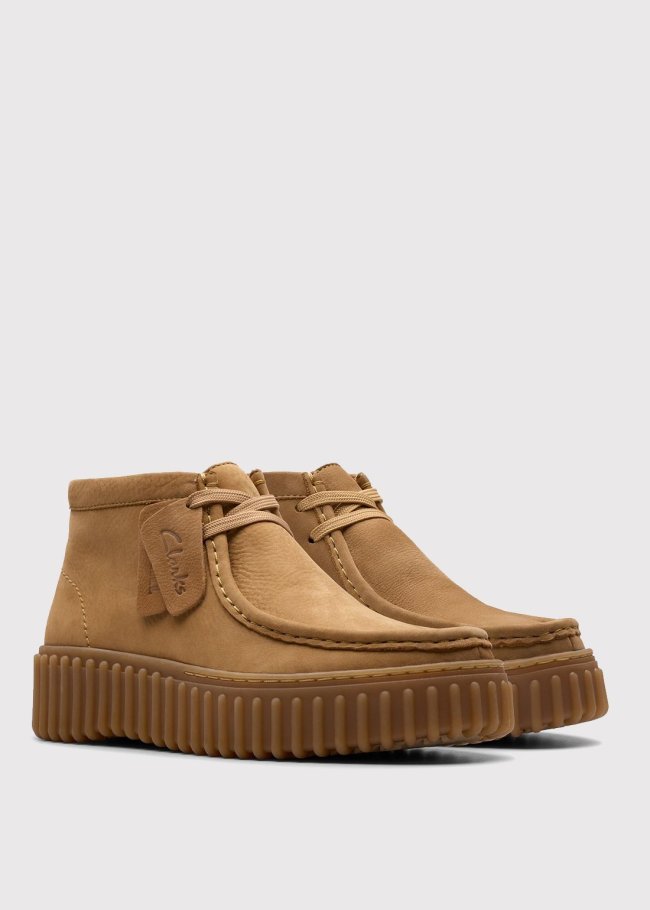 torhill moss light tan nubuck