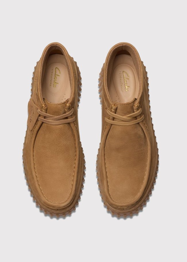 torhill moss light tan nubuck