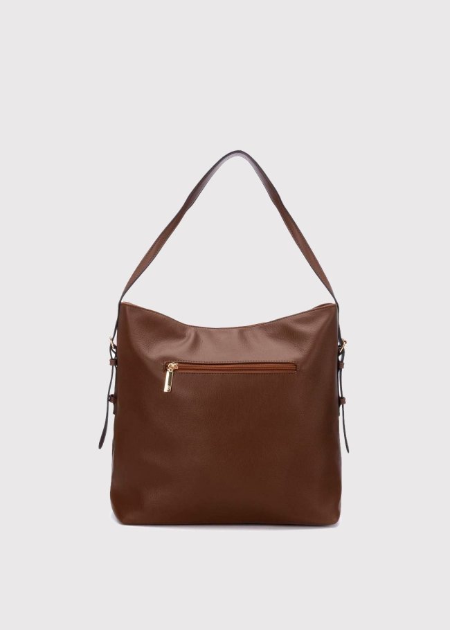 bolso serraje leopardo