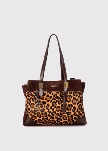 bolso tex camel