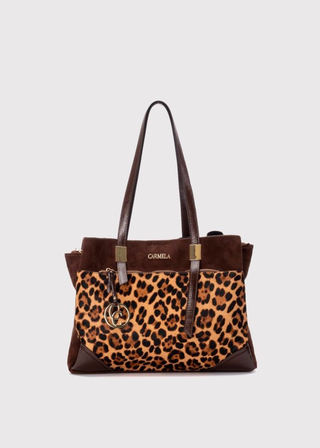 bolso tex camel