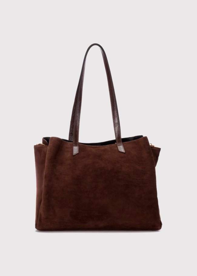 bolso tex camel