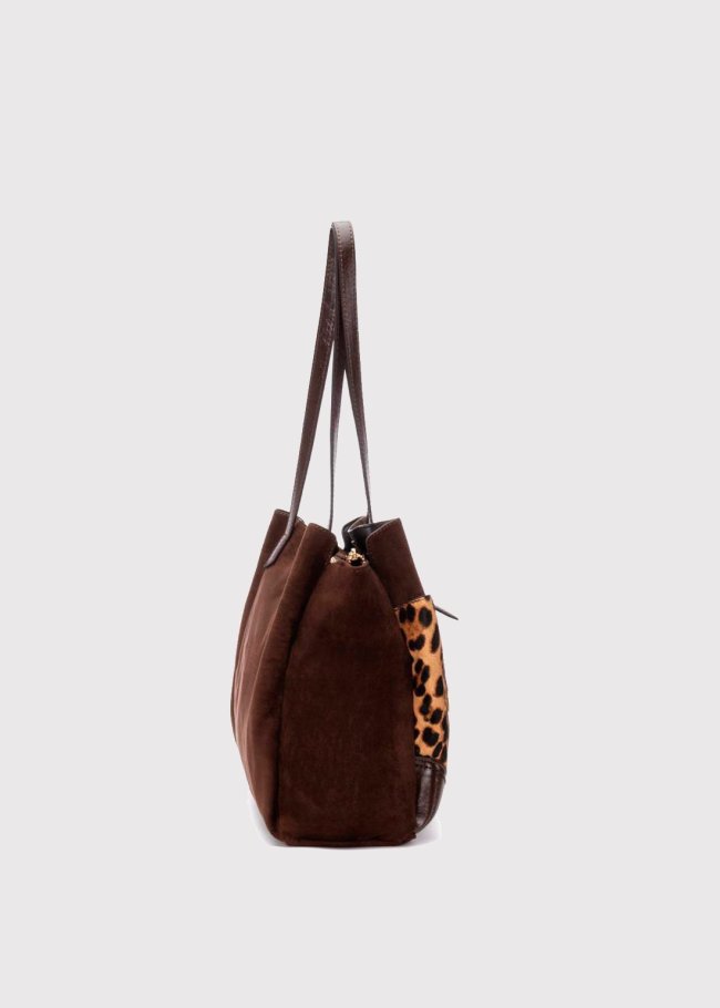 bolso tex camel