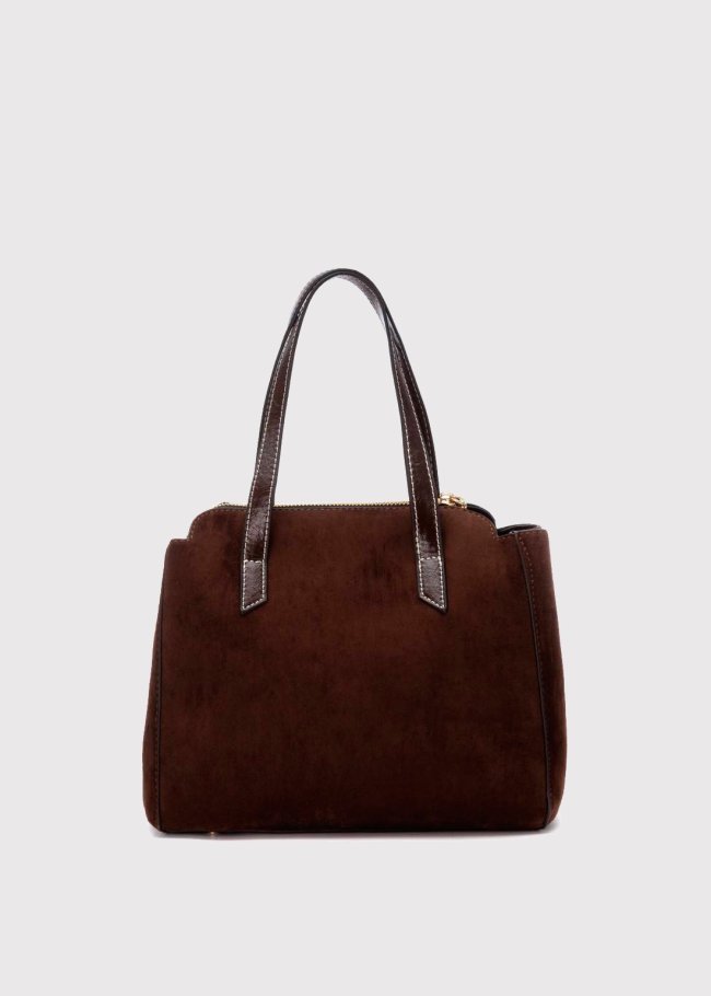 bolso tex camel