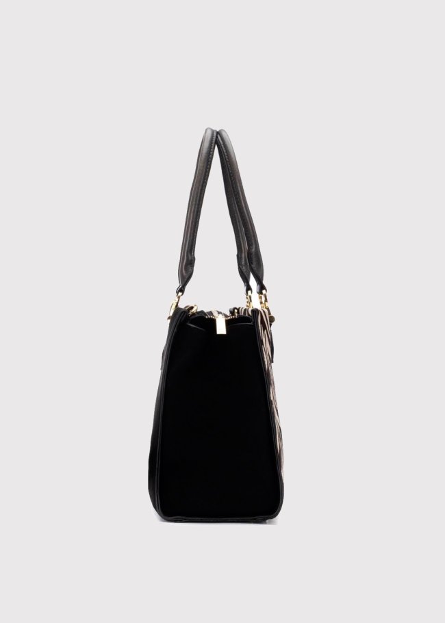 bolso tex negro